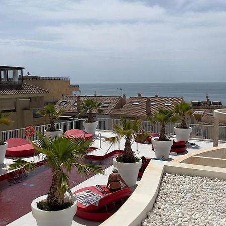2Bedroom beach Front unit WAVE COLLECTION Fuengirola Exterior foto