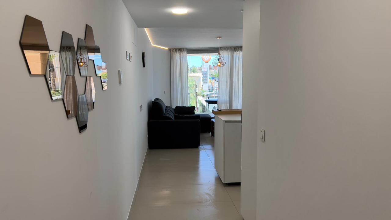 2Bedroom beach Front unit WAVE COLLECTION Fuengirola Exterior foto