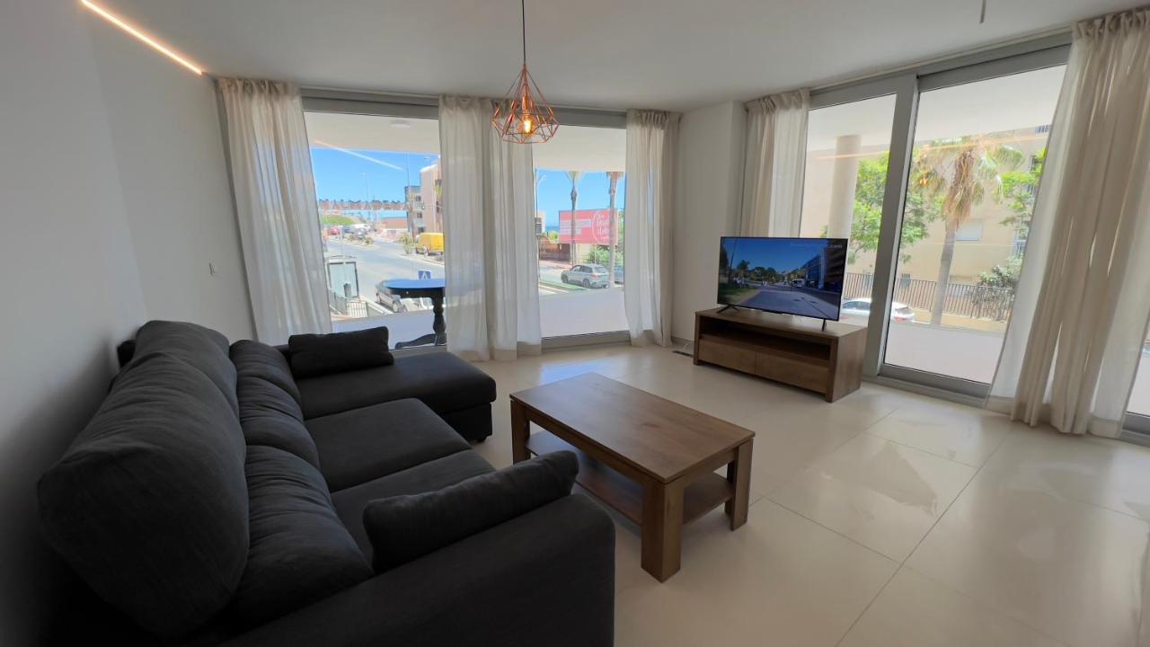 2Bedroom beach Front unit WAVE COLLECTION Fuengirola Exterior foto