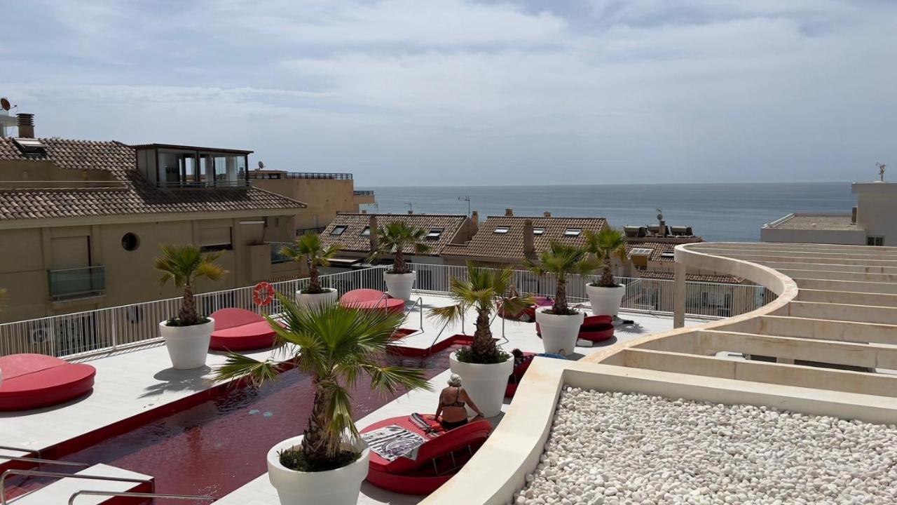 2Bedroom beach Front unit WAVE COLLECTION Fuengirola Exterior foto